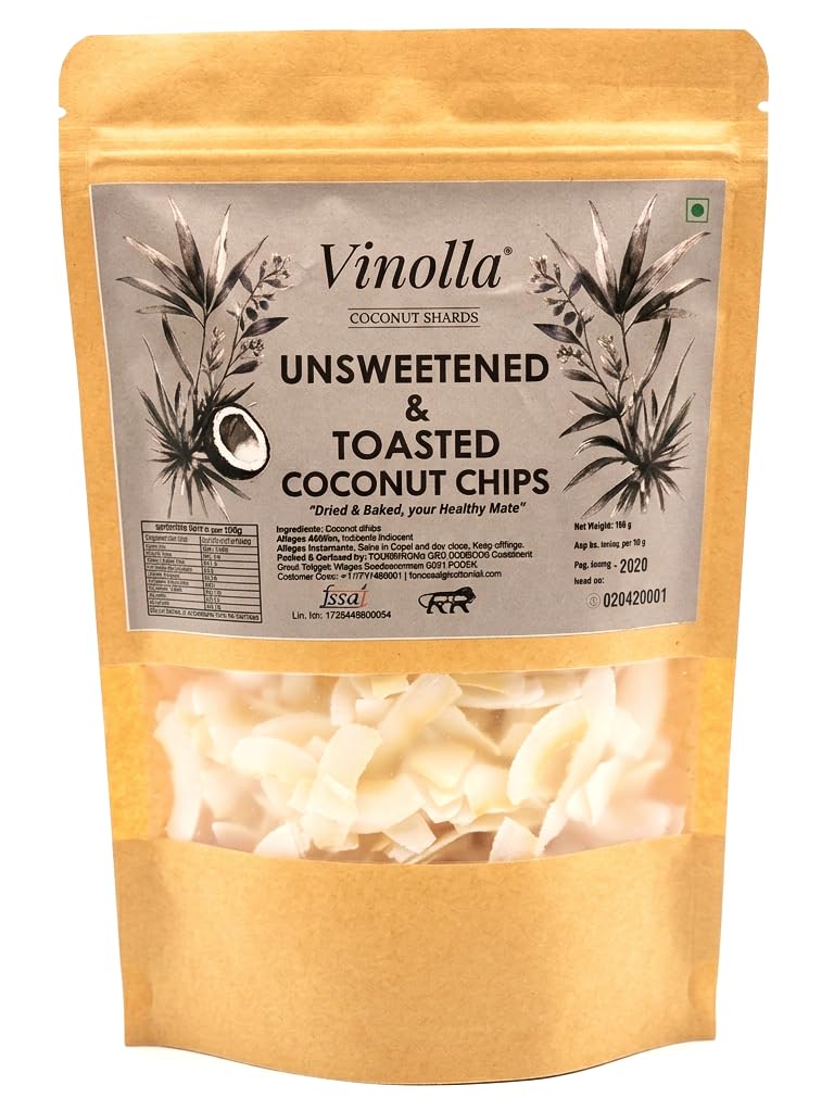 Saurbhi Coconut Chips 100 g