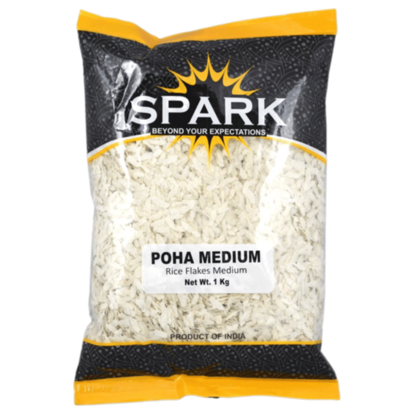 Spark Poha Thick 1 kg