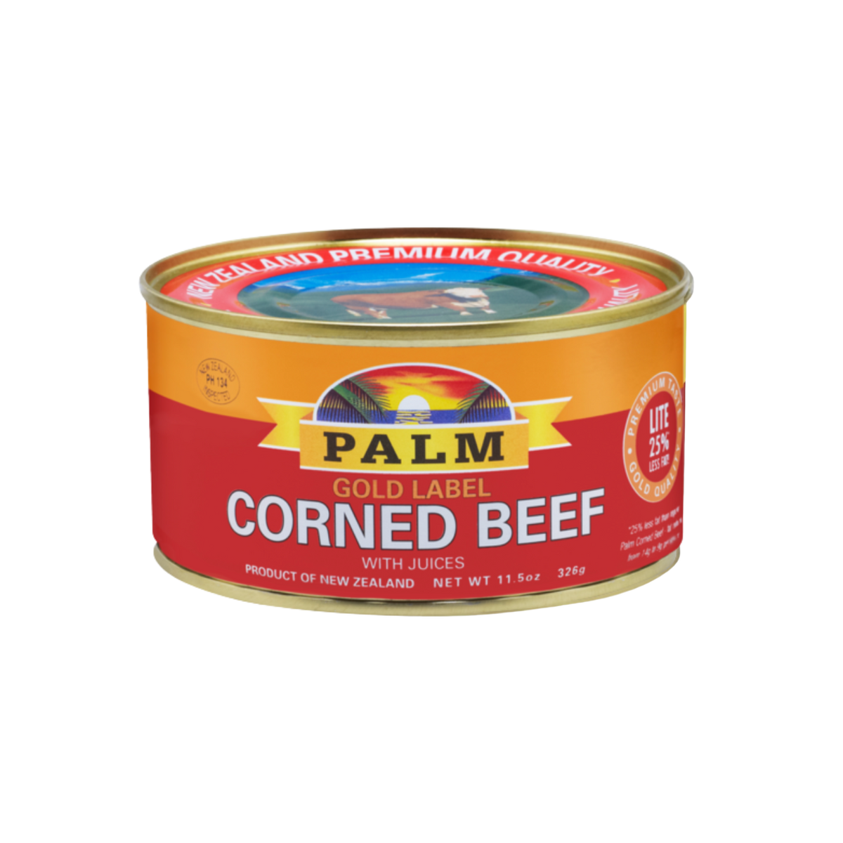 Palm Corned Beef 326 g