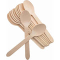 Viya Wooden Spoon 100Pcs