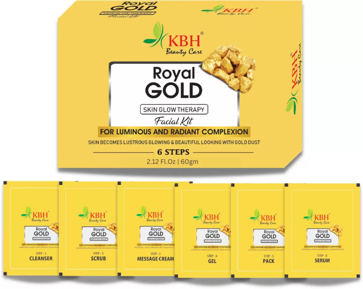 Royal Gold Boora Khand 900 g