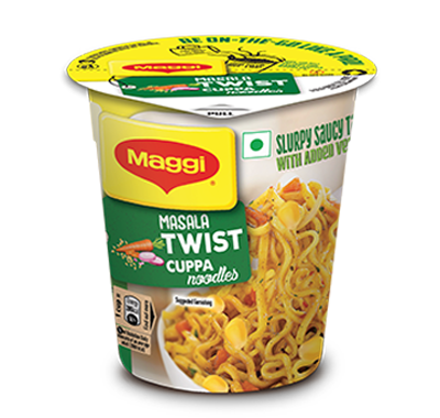 Maggi Cup Masal Noodles