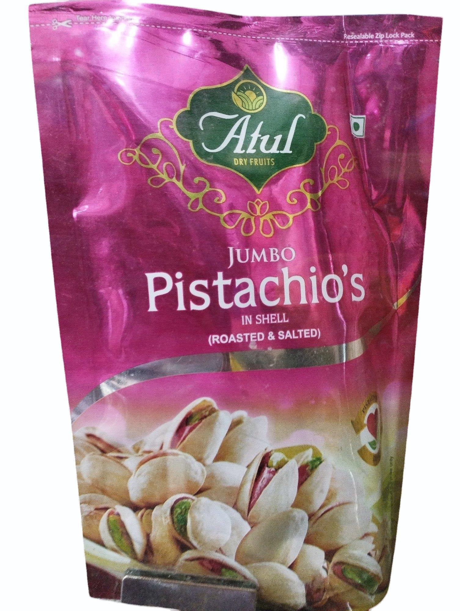 Atul Pista Nuts 150 g