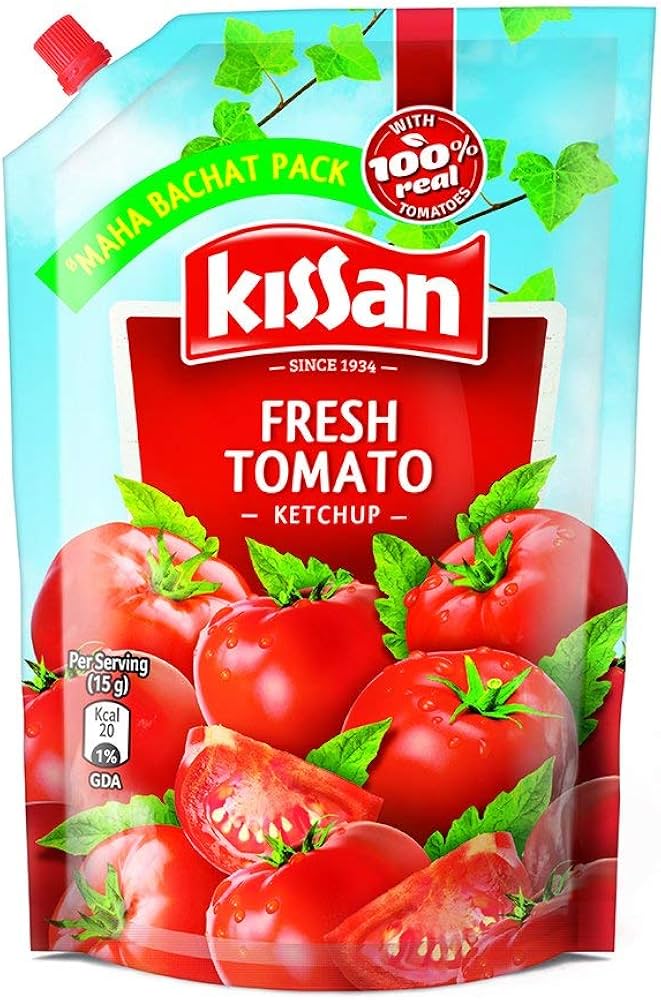 Kissan Tomato Sauce Nong 425 g