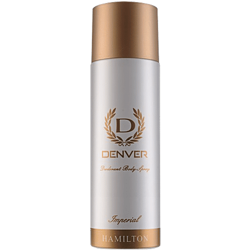 Denver Imperial Deodorant Body Spray 165 ml