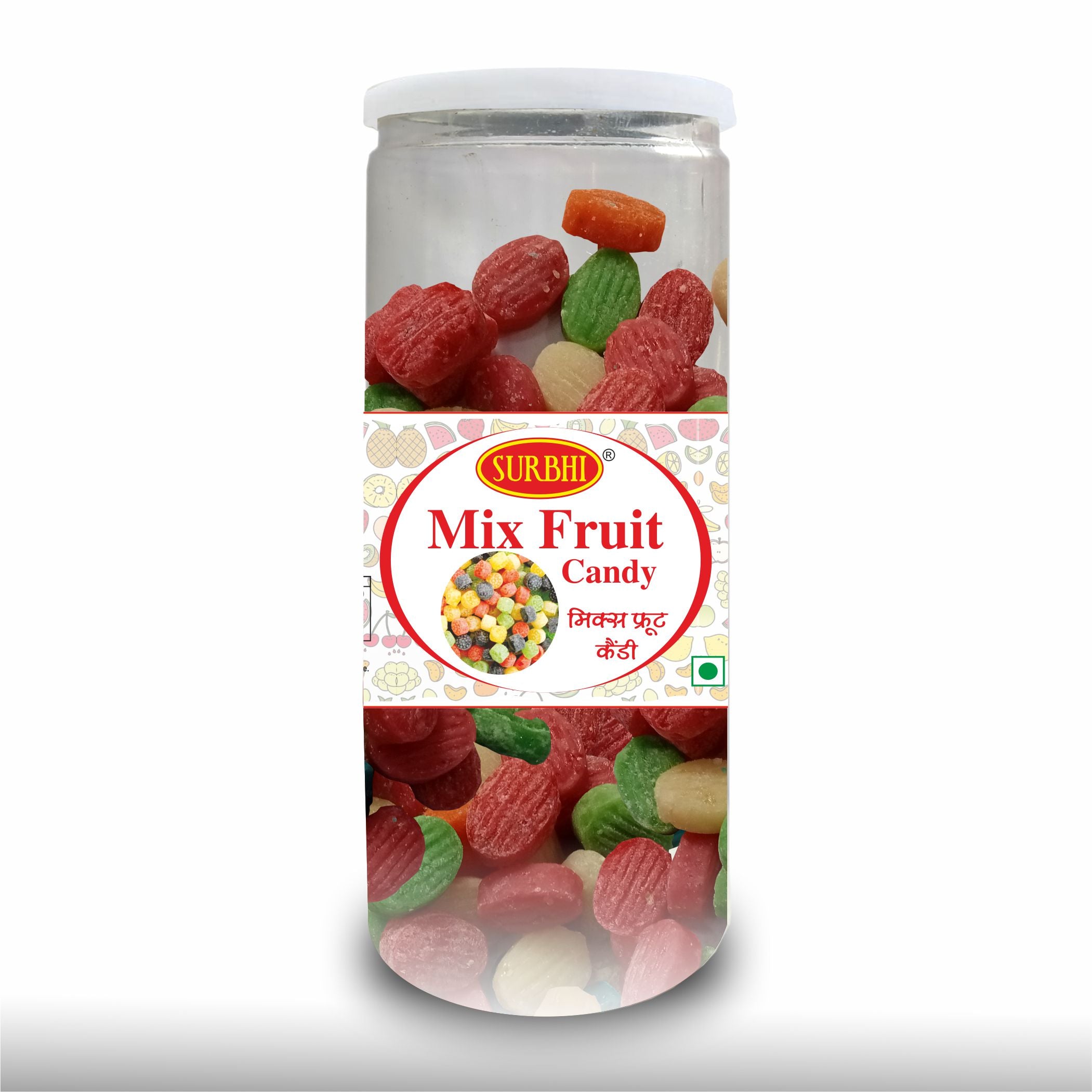 Saurbhi Mix Fruit Candy 135 g