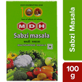 MDH Sabji Msl 100 g