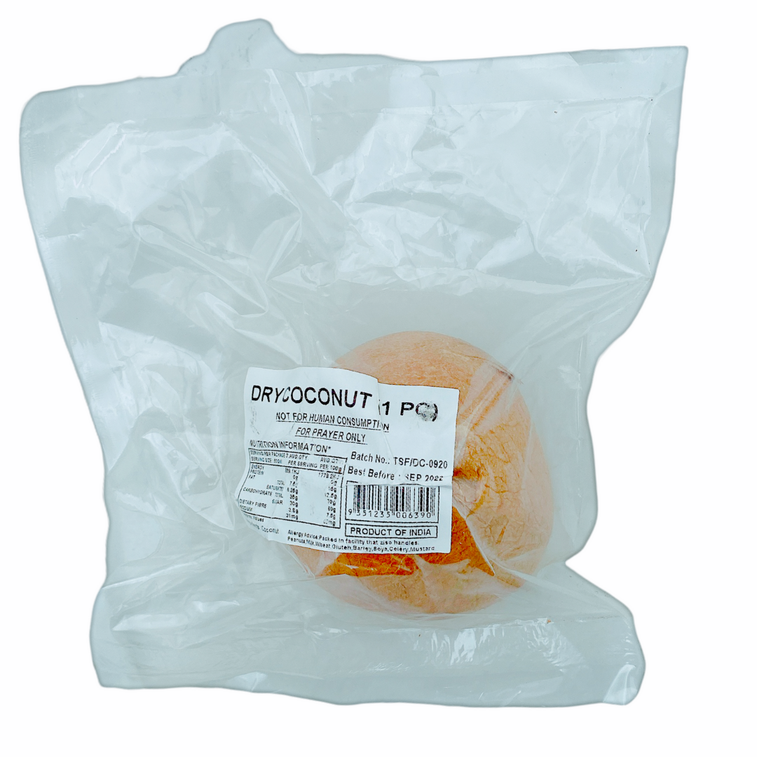 Aithra Dried Coconut 1 Piece