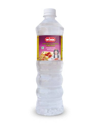 Winn Plain Synthetic Vinegar 200 ml