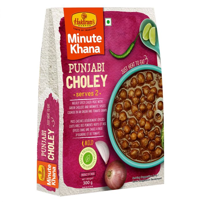 Haldiram Punjabi Choley 300 g