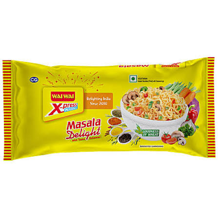 Wai Wai Noodles Value Pack5pk