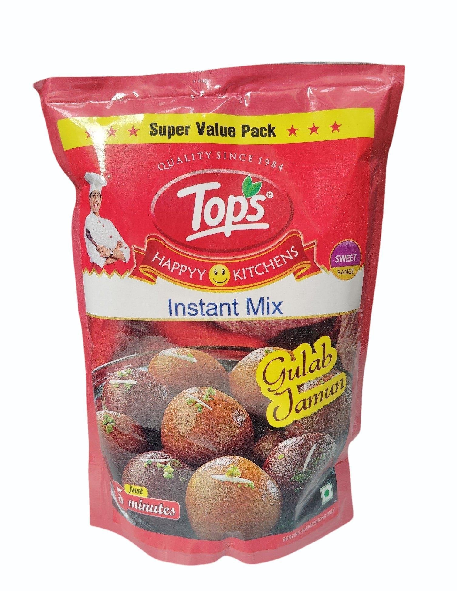 Tops Gulab Jamun Mix 500 g