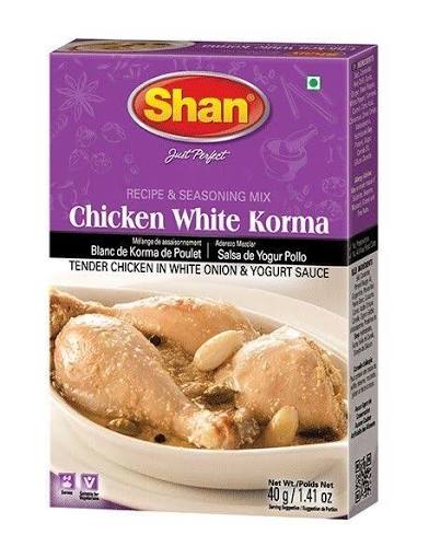 Shan Chicken White Korma 40 g