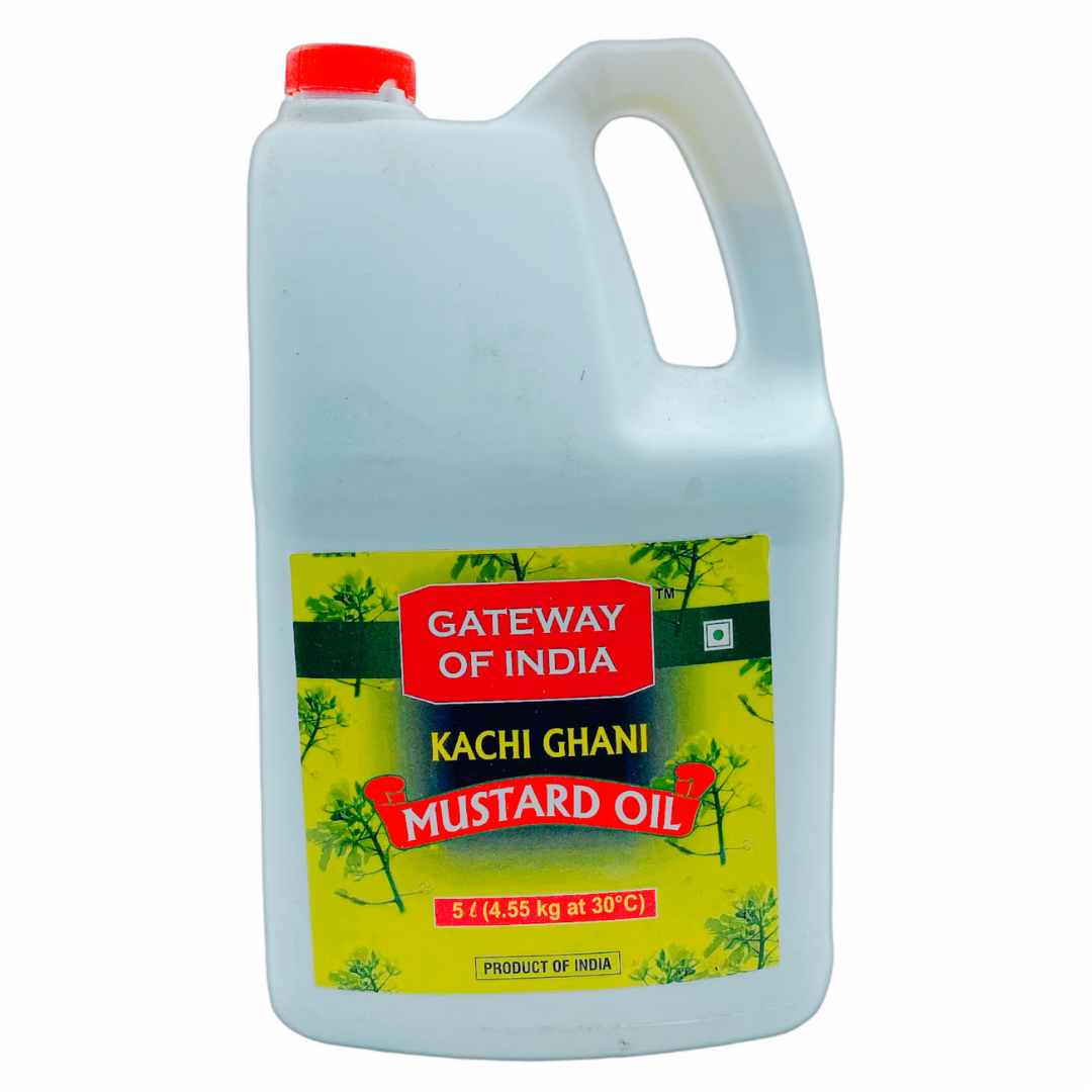 Gateway Mustard Oil 5 L