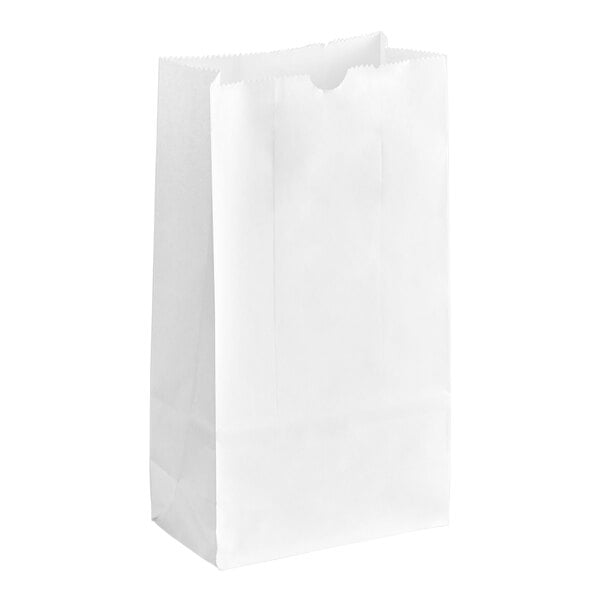 White Paper Bag 3 F 500 Pieces