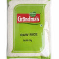 Grandma White Raw Rice 5 kg