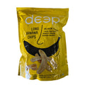 Deep Black Pepper Long Banana Chips 200 g