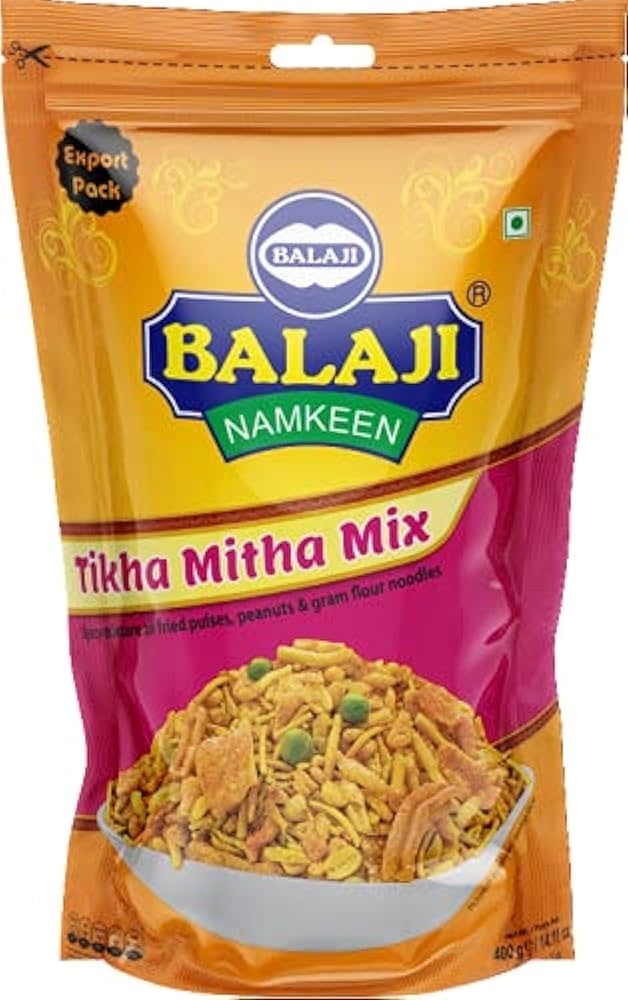 Balaji Tikha Mitha 400 g