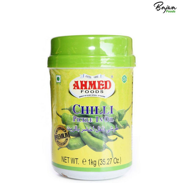Ahmed Chilli Pickle 1 kg