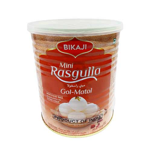 Bikaji Mini Rasgulla 1 kg