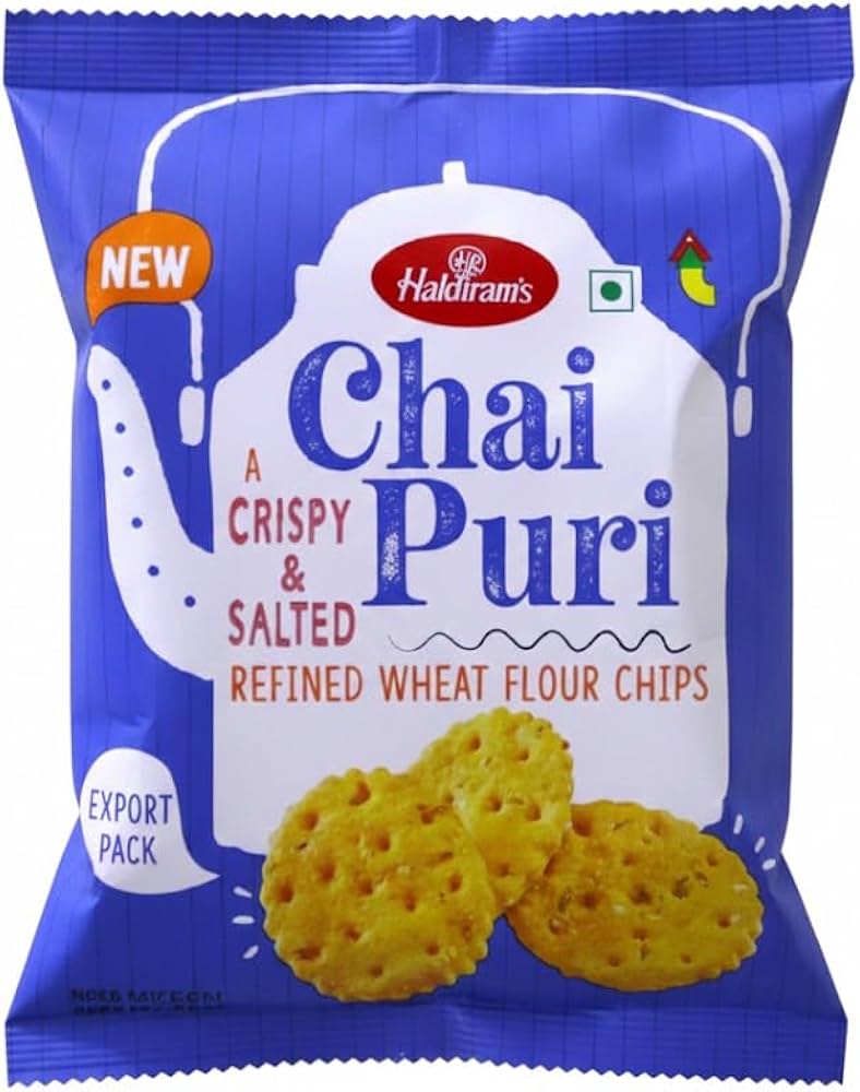 Haldirams Chai Puri 200 g
