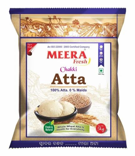 Meera Chakki Atta 5 kg