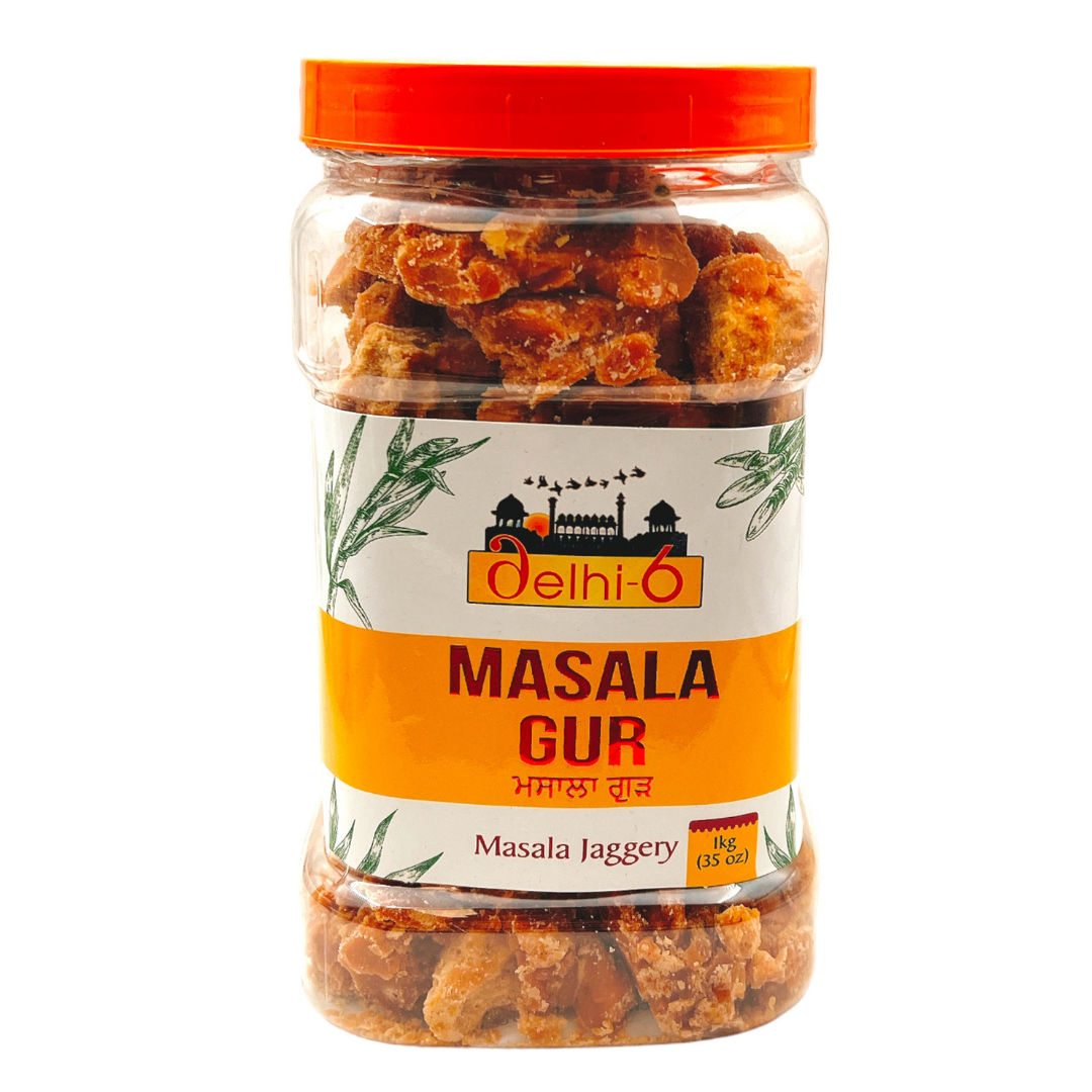 Delhi 6 Masala Gur 1 kg