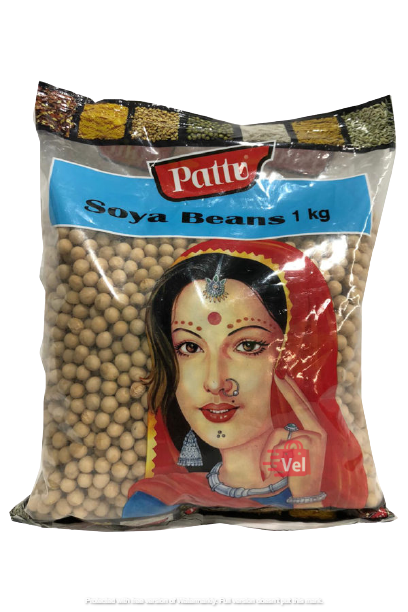 Pattu Soya Beans 1 kg