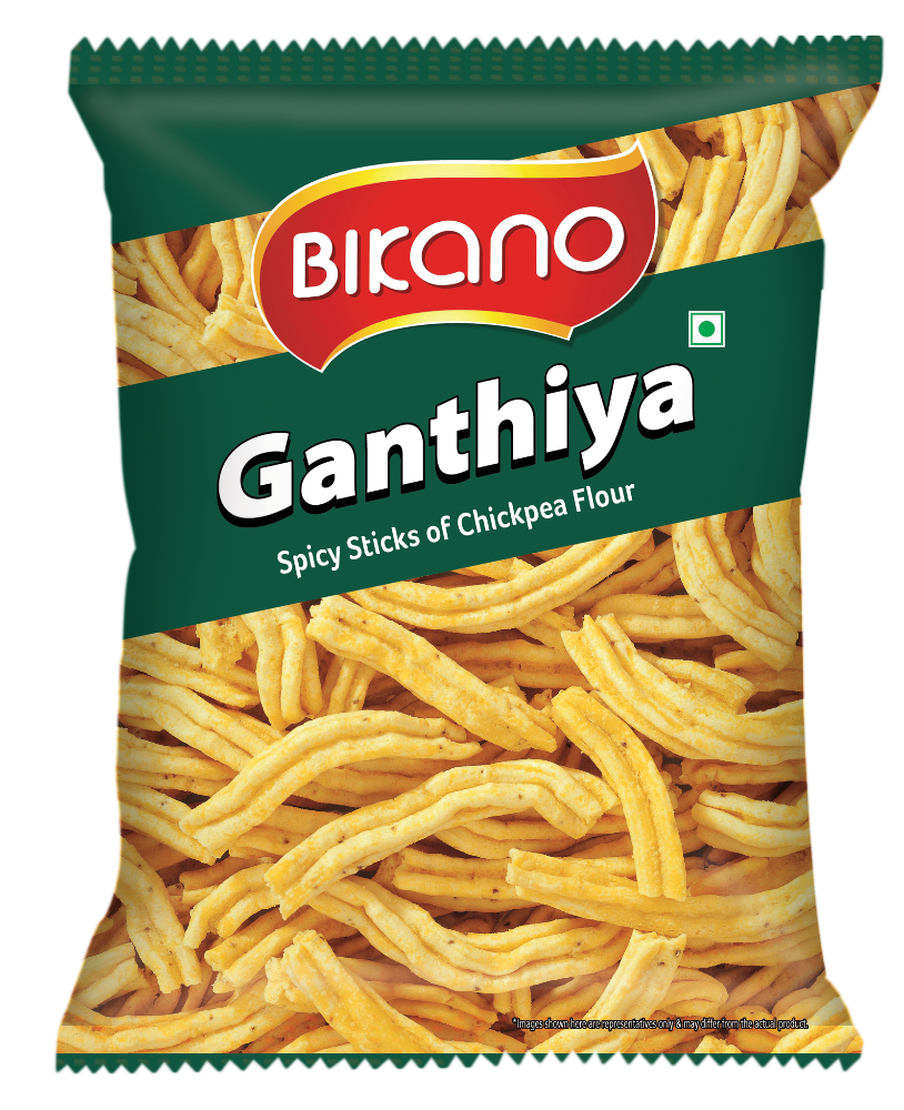 Bikano Gathiya 150 g