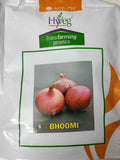 Kemchho 60Pcs Hyd Onion Bhuaji