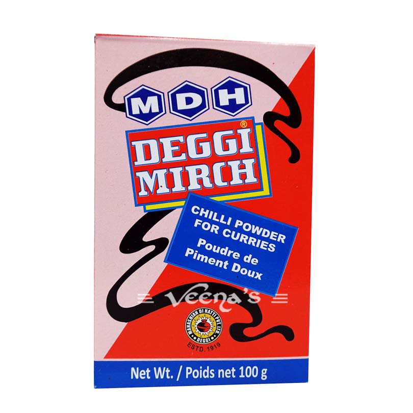 MDH Deggi Mirchi 100 g