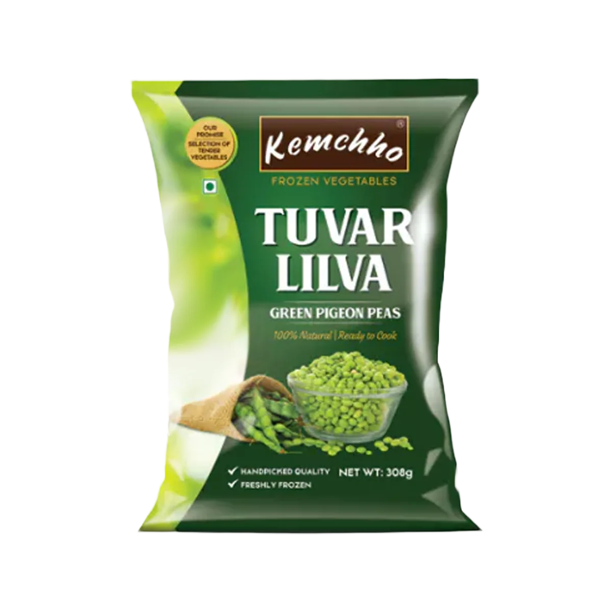 Kemchho Toovar Lilva 308 g