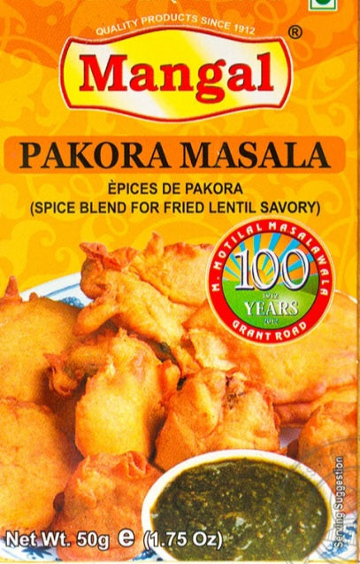 Mangal Pakora Masala 50 g
