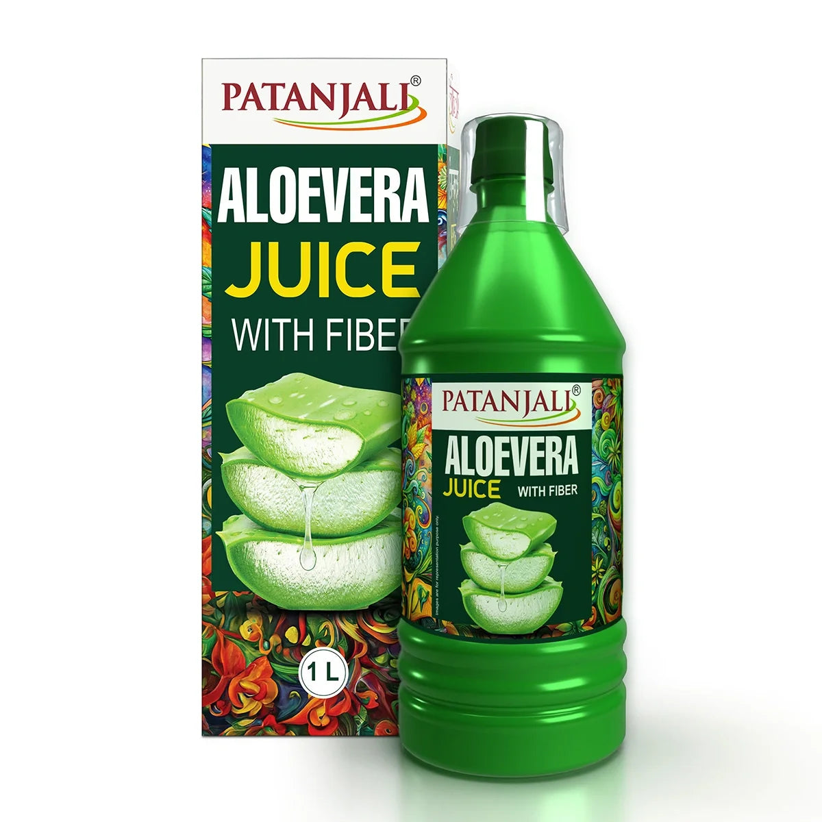 Patanjali Aloovera Juice 1 L