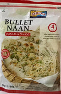 Ashoka Bullet Naan 400 g