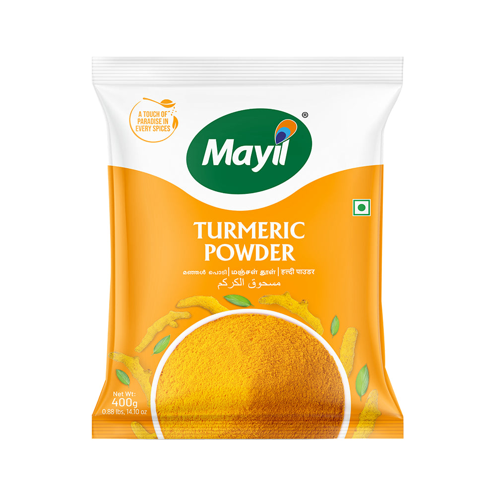 Mayil Turmeric 400 g