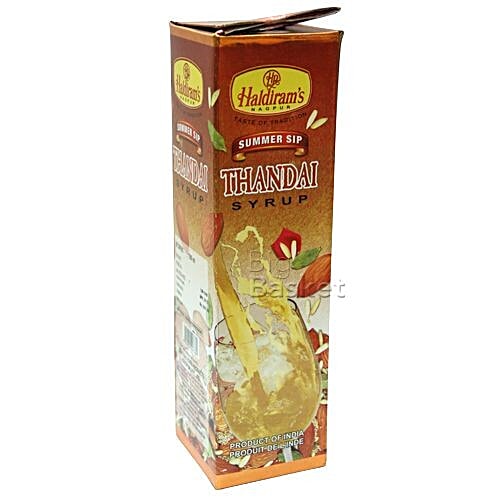 Haldiram Shahi Thandai Syrup Nagpur 700 ml