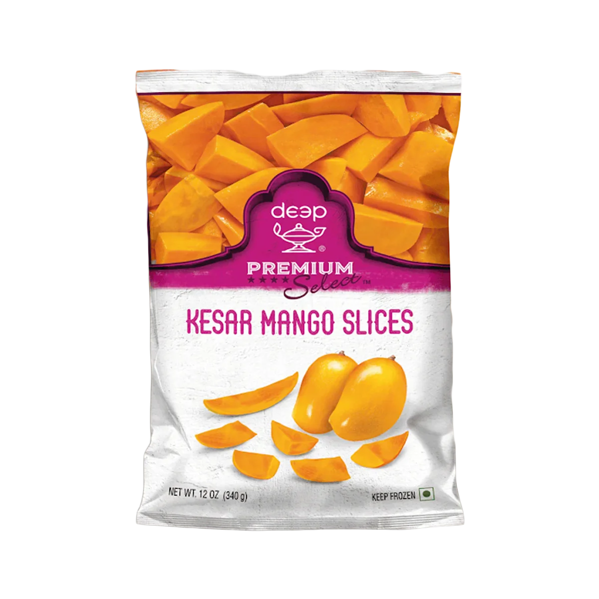 Deep Mango Slices 340 g