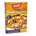 Pattu Creamy Dal Curry