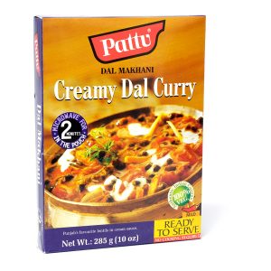 Pattu Creamy Dal Curry
