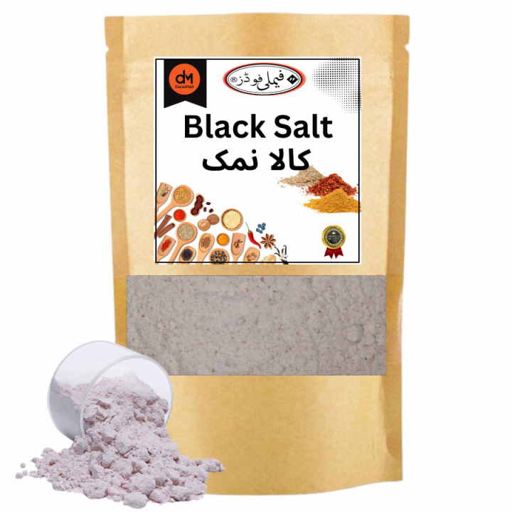 Adukkala Black Salt Powder 500 g
