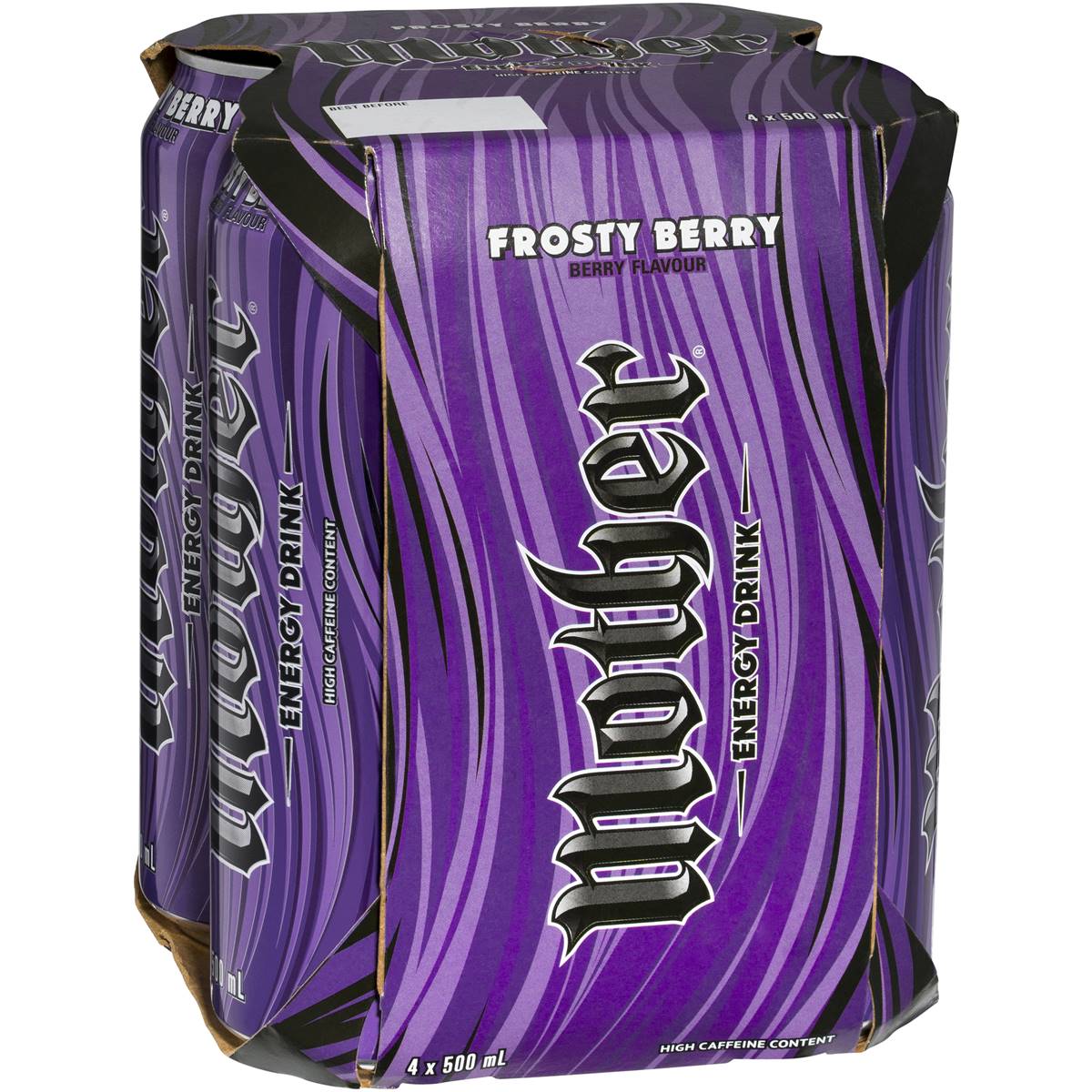 Mother's Recipe Berry Energy 500 ml