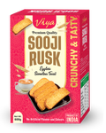 Viya Sooji Rusk 600 g