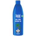 Bajaj Coconut Oil 500 ml