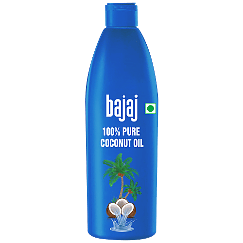 Bajaj Coconut Oil 500 ml