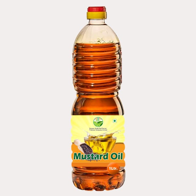Kerala Taste Mustard Oil 1L