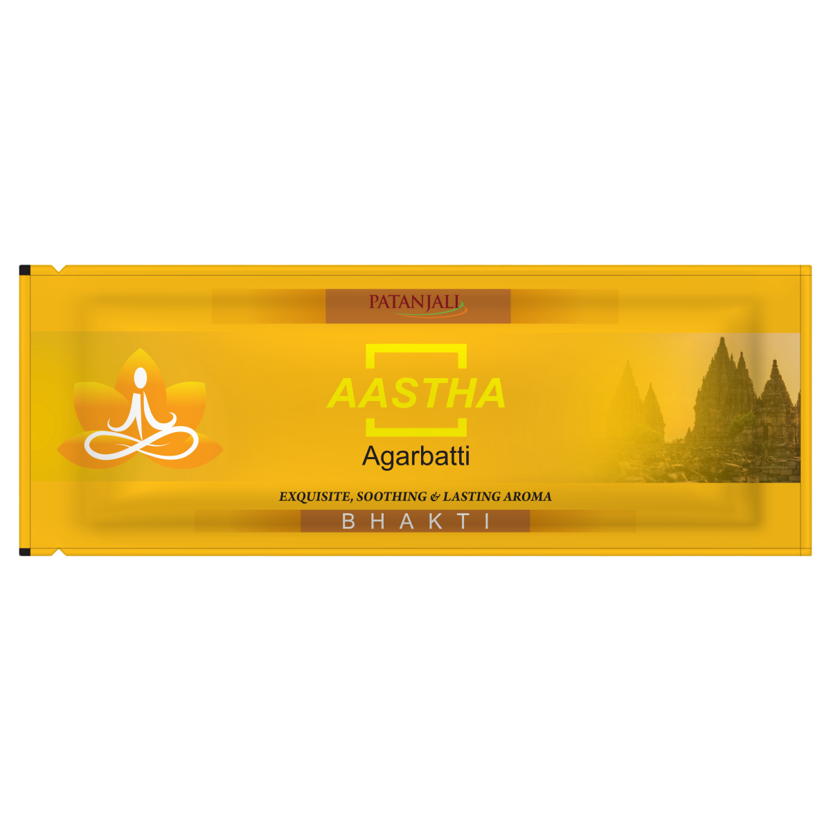 Patanjali Bhakti Agarbatti 75 g