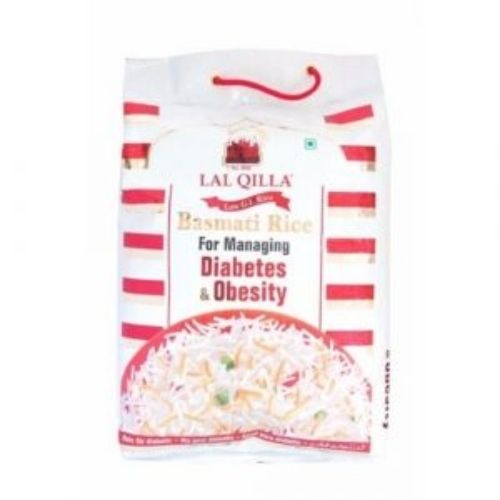 Lal Qilla Basmati Biabetes 5 kg