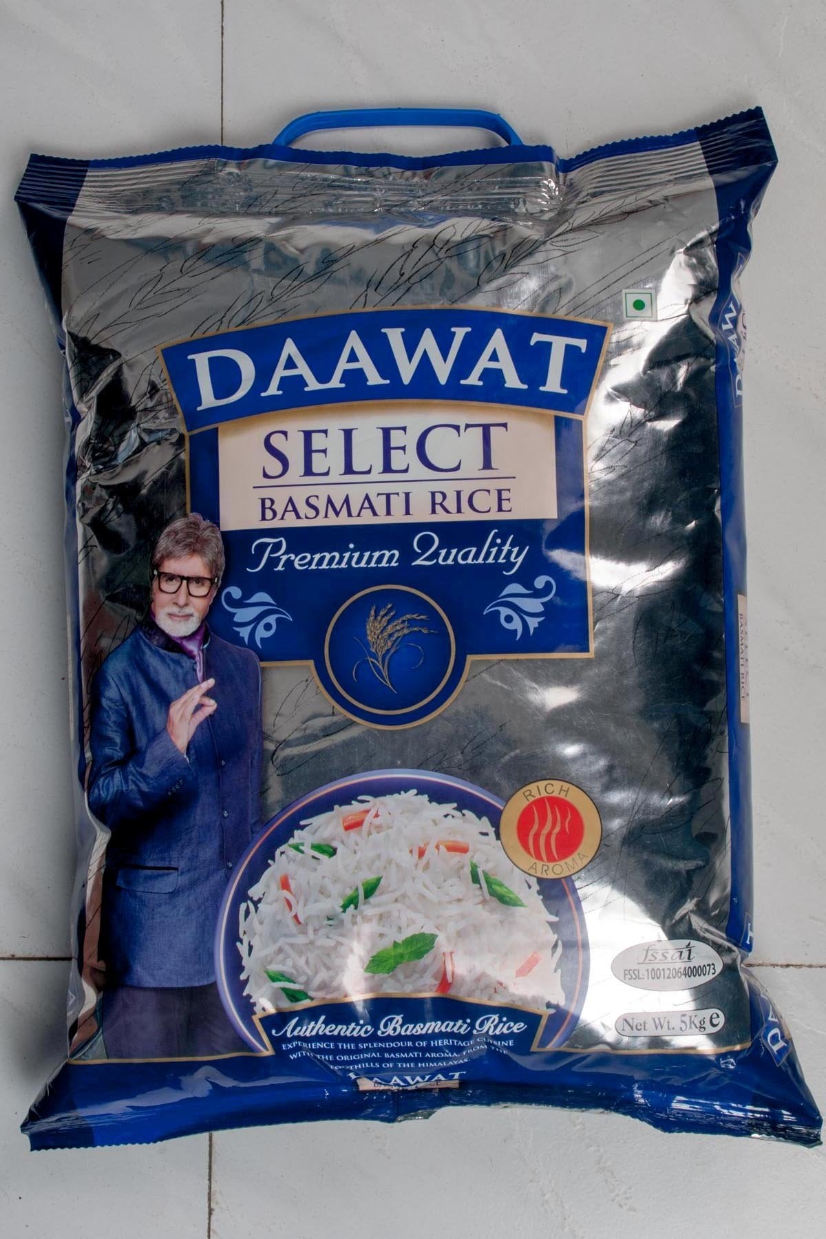 Daawat Select 5 kg