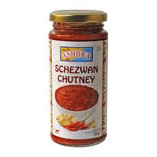 Ashoka Schezwan Chutney 250 g
